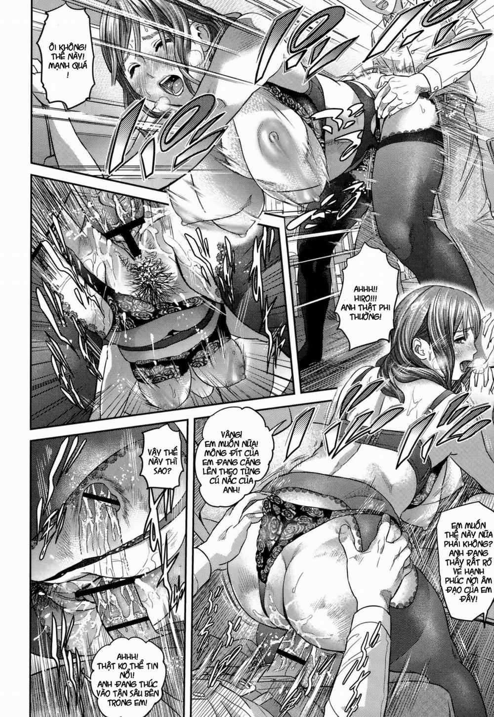 Mihitsu no Koi Oneshot trang 11