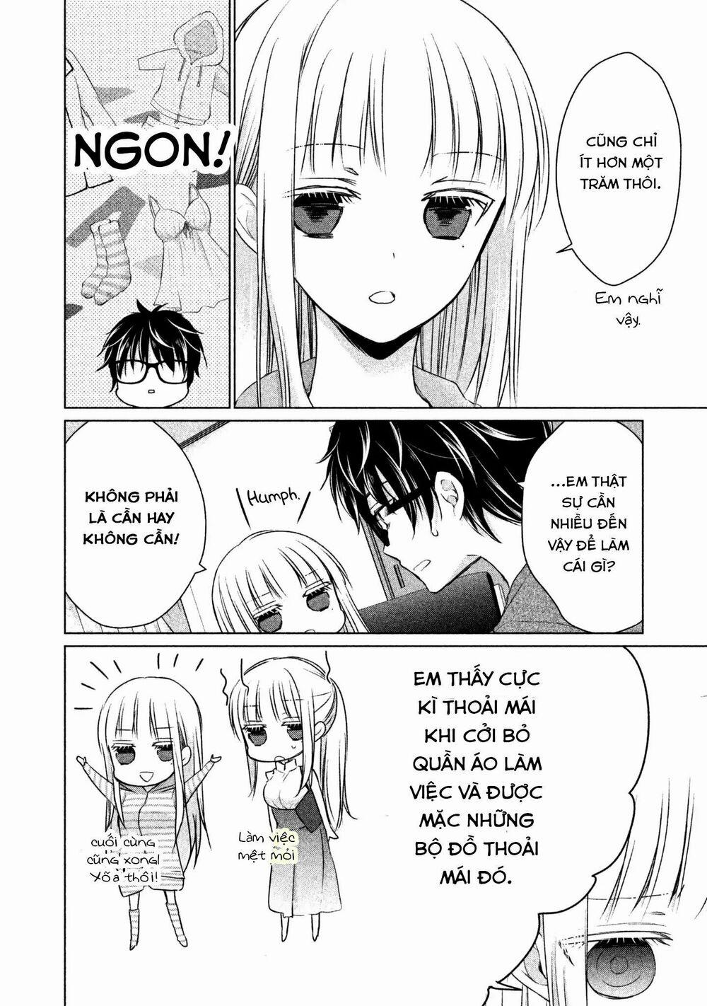 Mijuku Na Futari De Gozaimasu Ga 10.5 trang 3