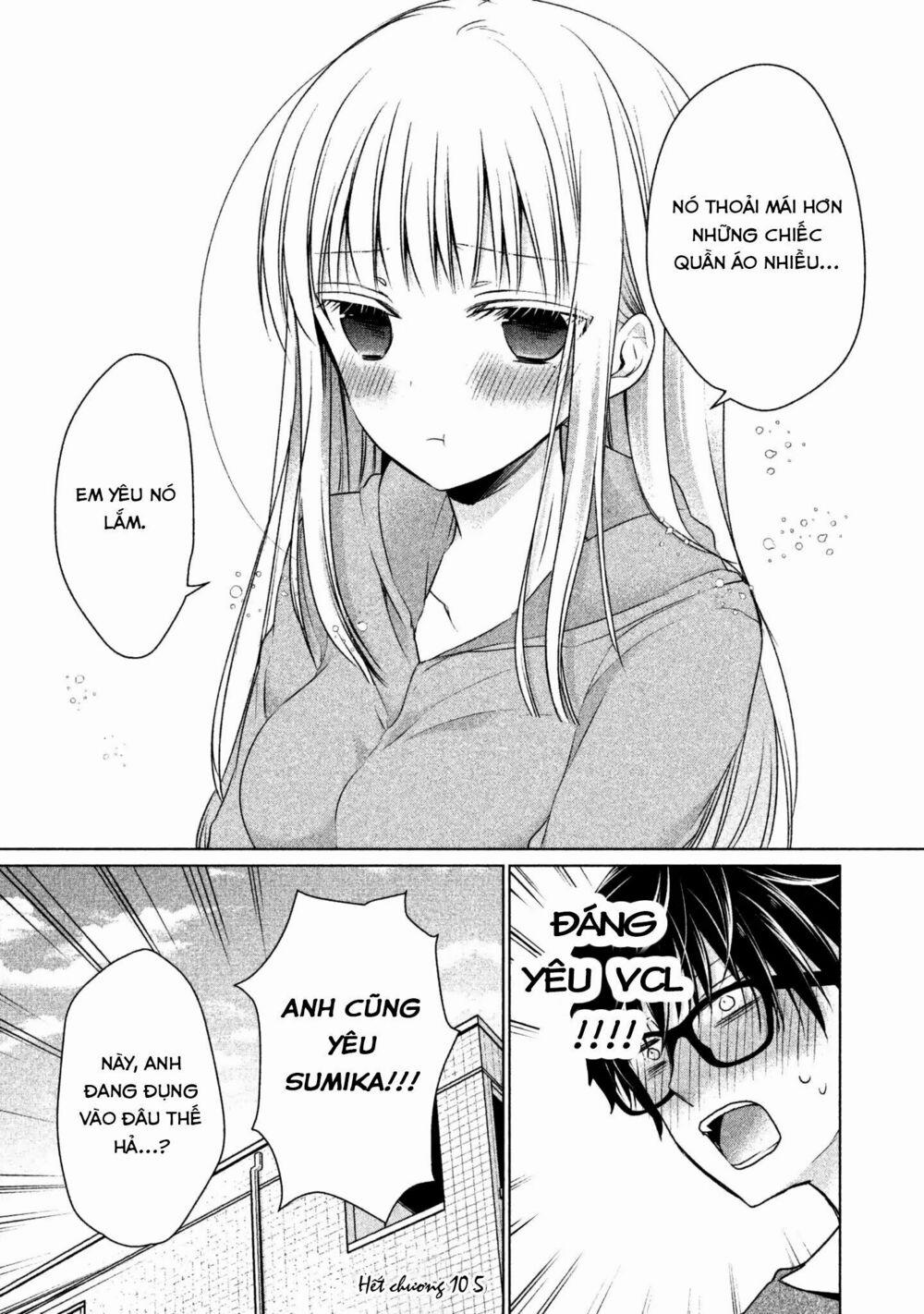 Mijuku Na Futari De Gozaimasu Ga 10.5 trang 5