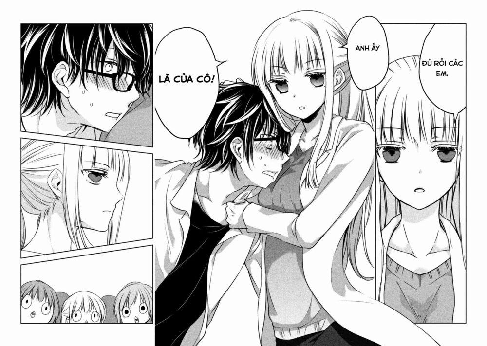 Mijuku Na Futari De Gozaimasu Ga 10 trang 10