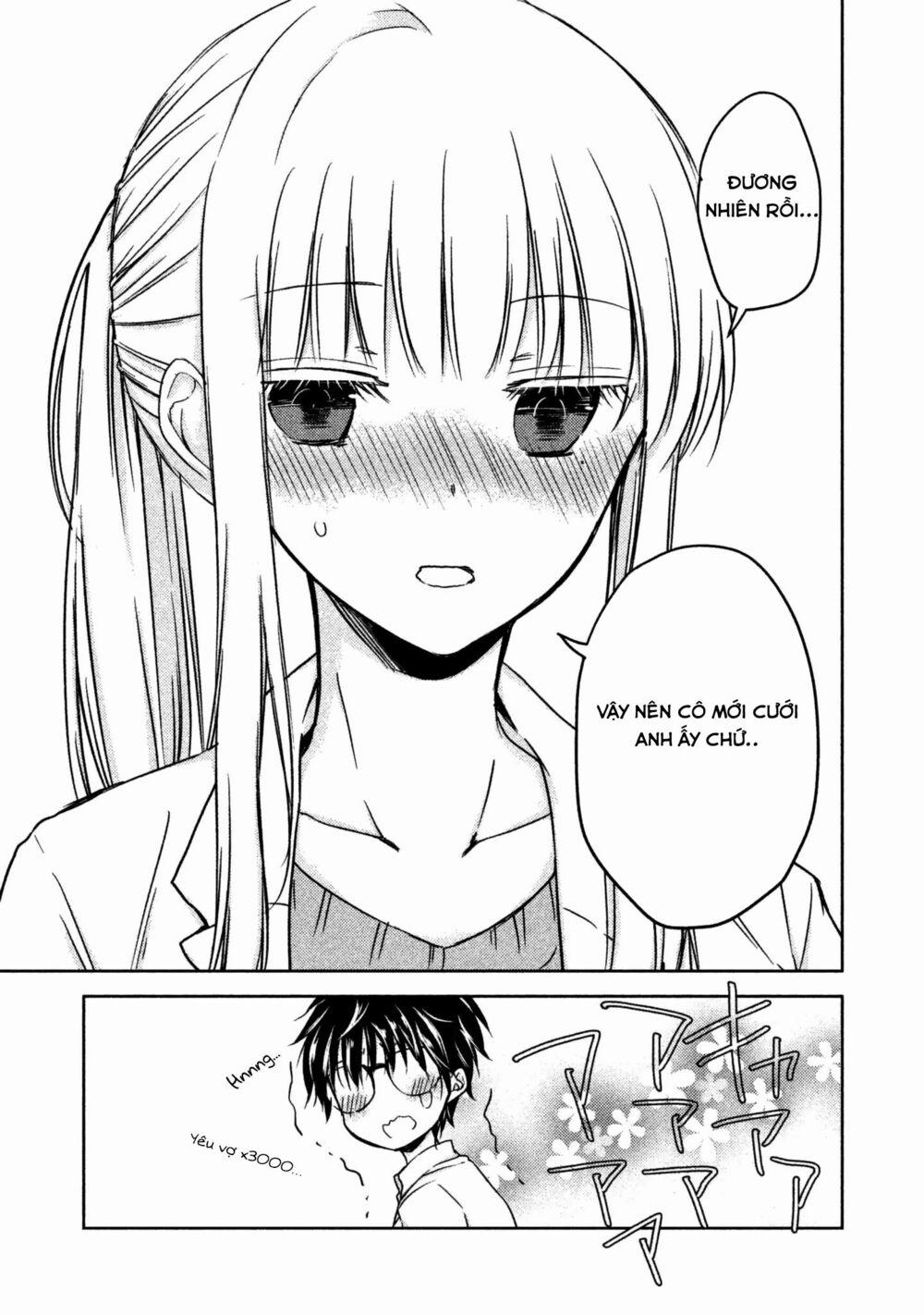 Mijuku Na Futari De Gozaimasu Ga 10 trang 12