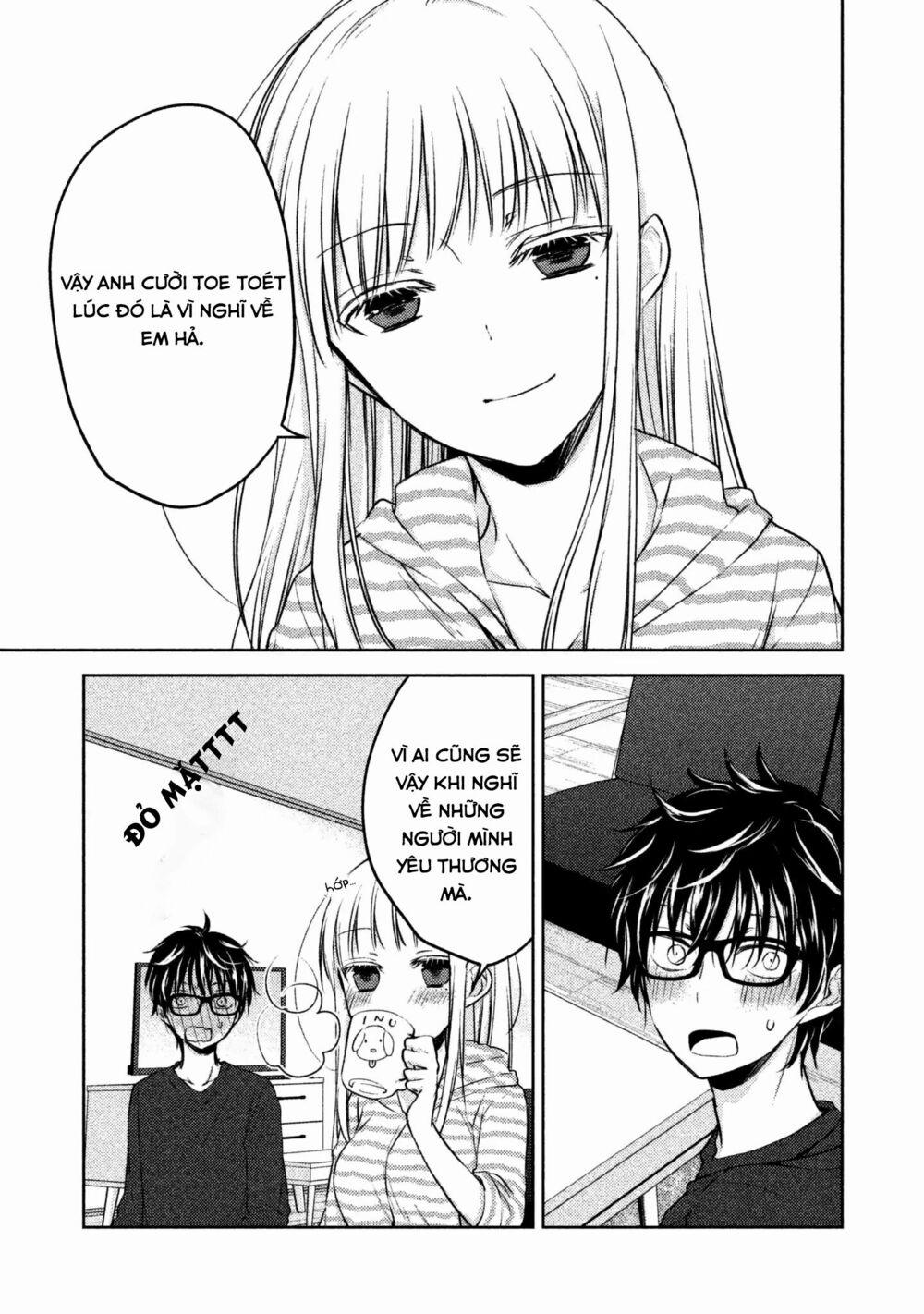 Mijuku Na Futari De Gozaimasu Ga 10 trang 14