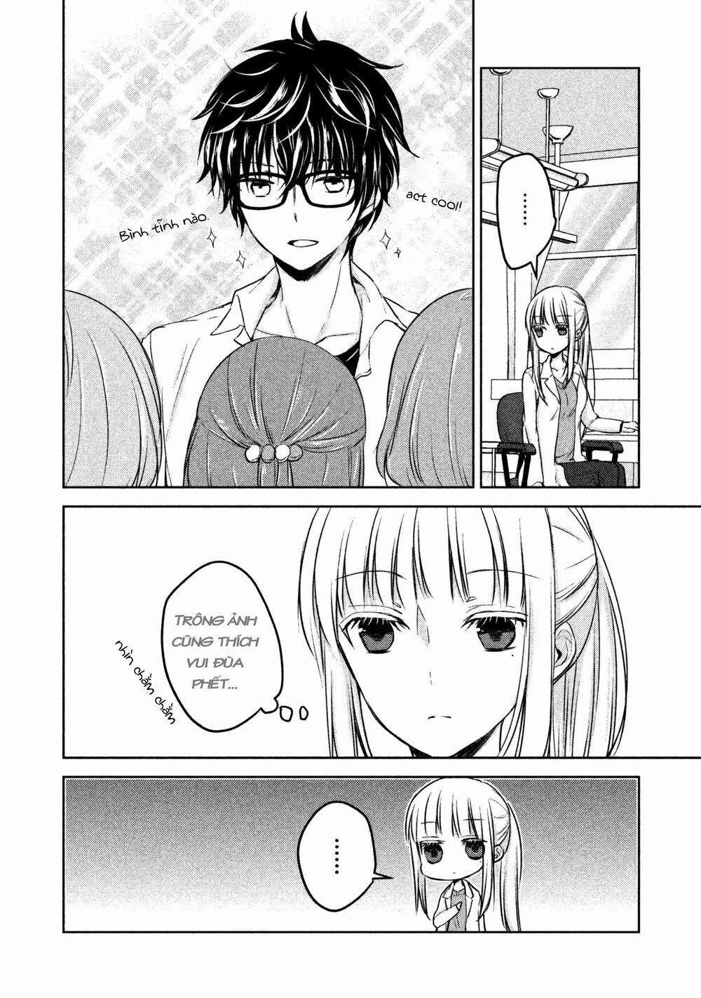 Mijuku Na Futari De Gozaimasu Ga 10 trang 6