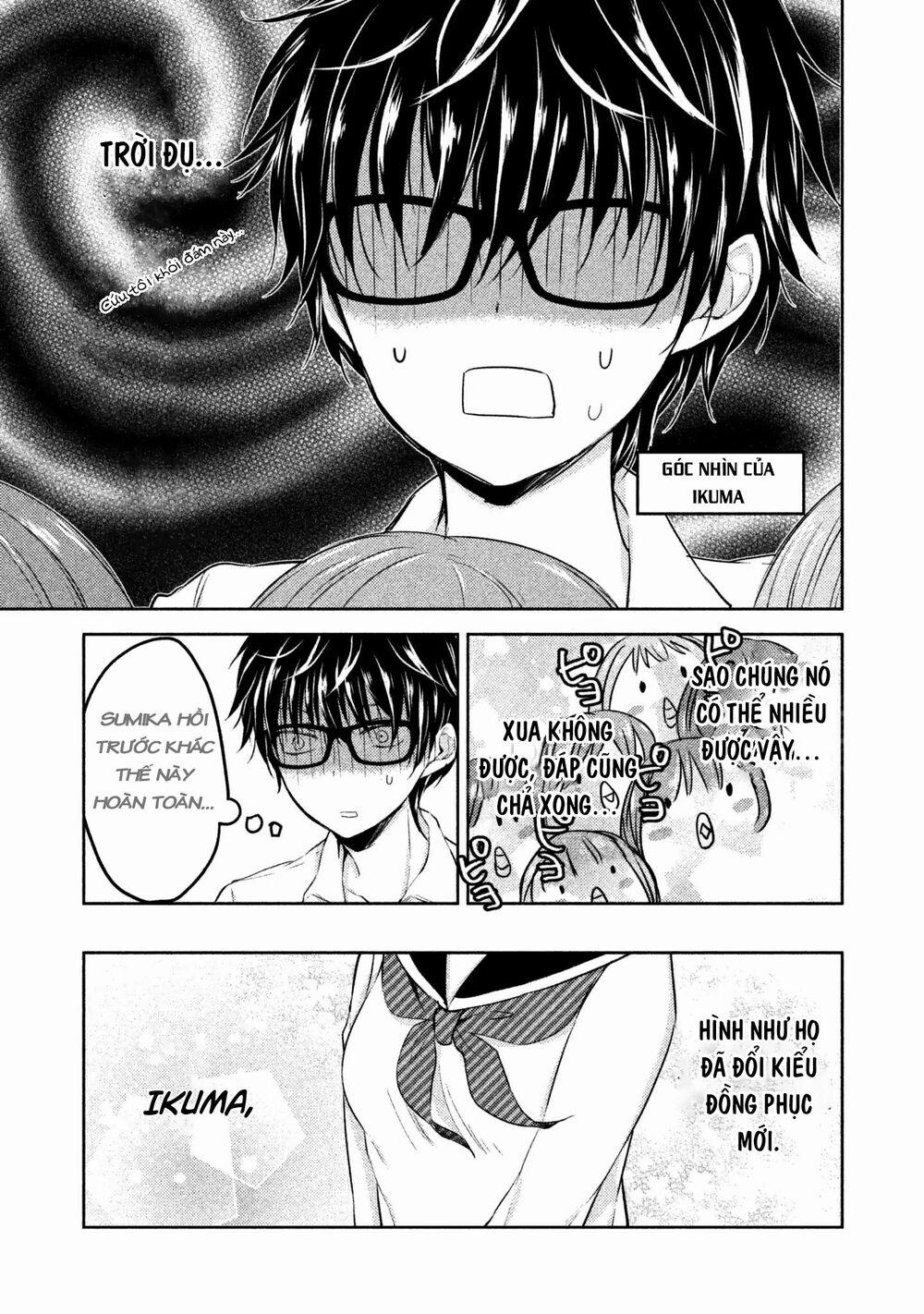 Mijuku Na Futari De Gozaimasu Ga 10 trang 7