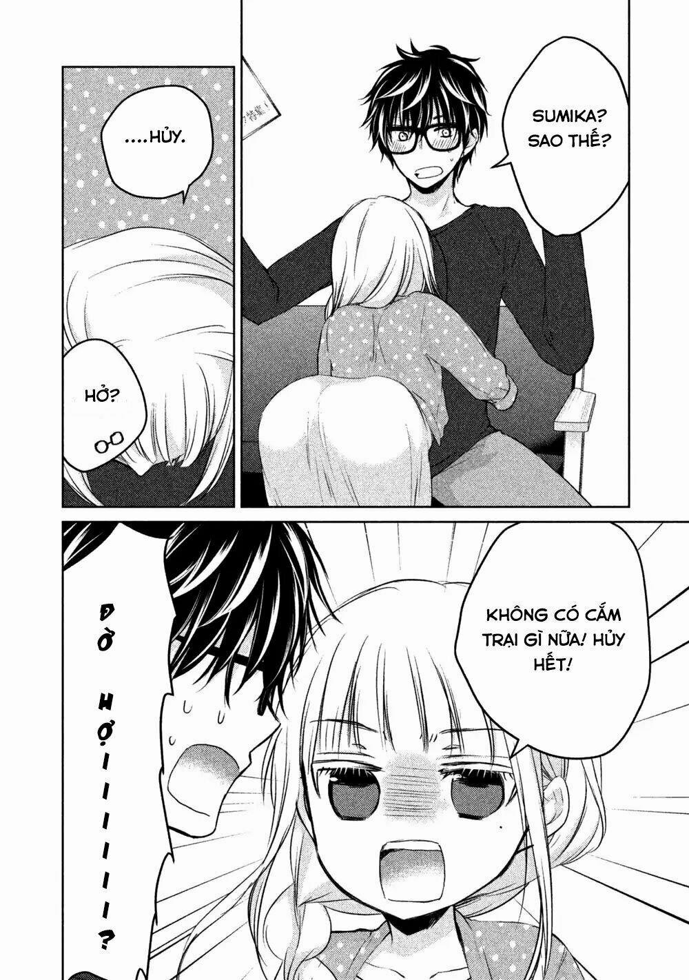 Mijuku Na Futari De Gozaimasu Ga 11 trang 15