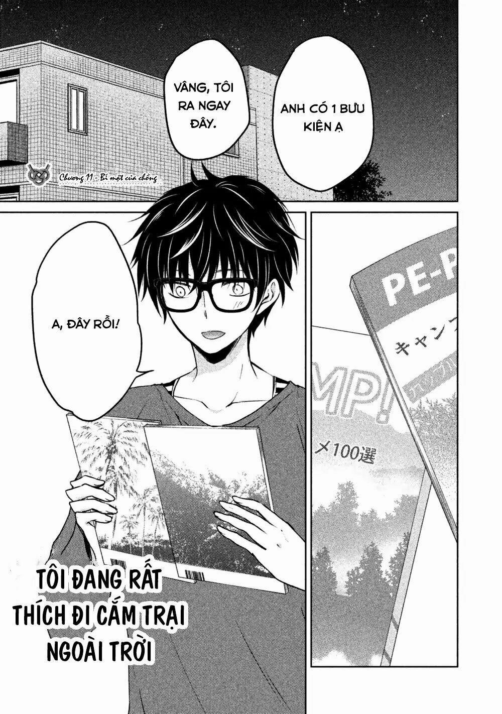 Mijuku Na Futari De Gozaimasu Ga 11 trang 2