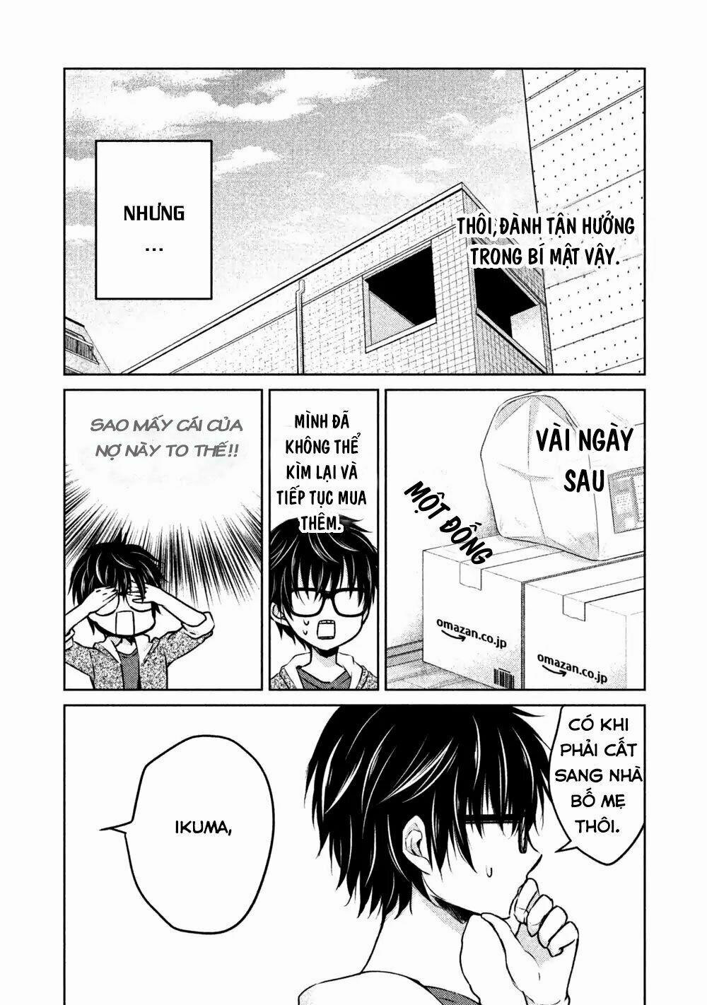 Mijuku Na Futari De Gozaimasu Ga 11 trang 5