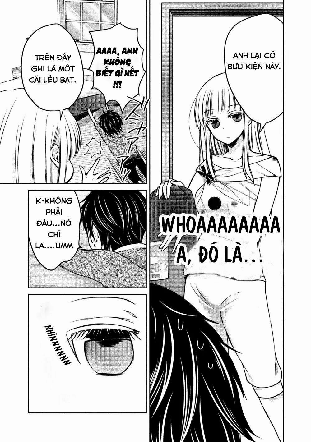 Mijuku Na Futari De Gozaimasu Ga 11 trang 6