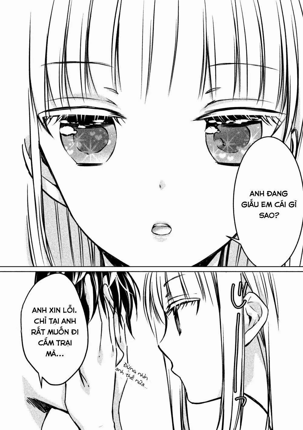 Mijuku Na Futari De Gozaimasu Ga 11 trang 7