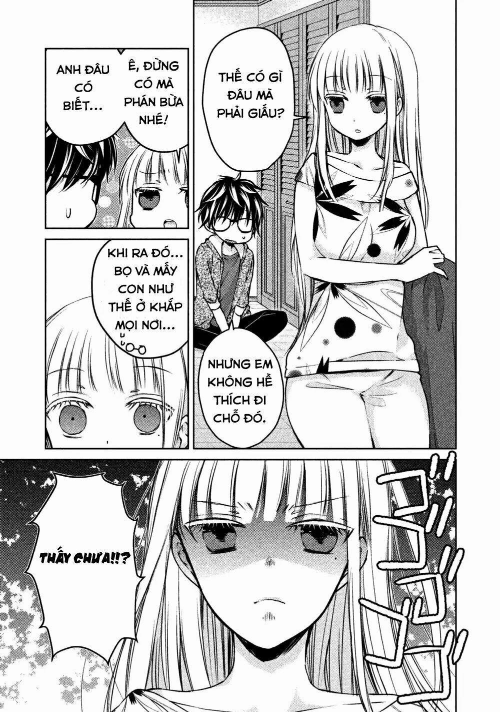 Mijuku Na Futari De Gozaimasu Ga 11 trang 8