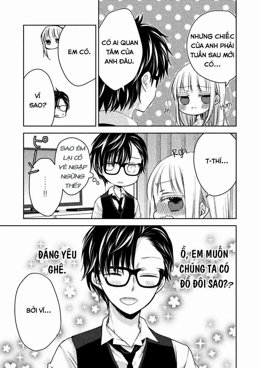 Mijuku Na Futari De Gozaimasu Ga 12 trang 10