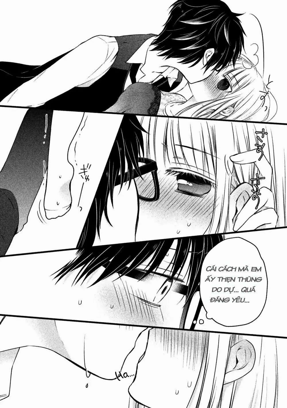 Mijuku Na Futari De Gozaimasu Ga 12 trang 14