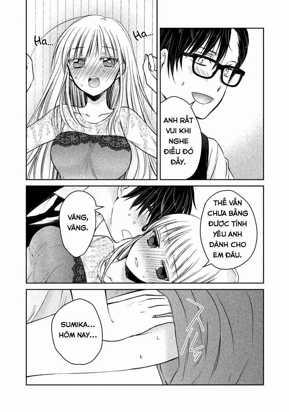 Mijuku Na Futari De Gozaimasu Ga 12 trang 15