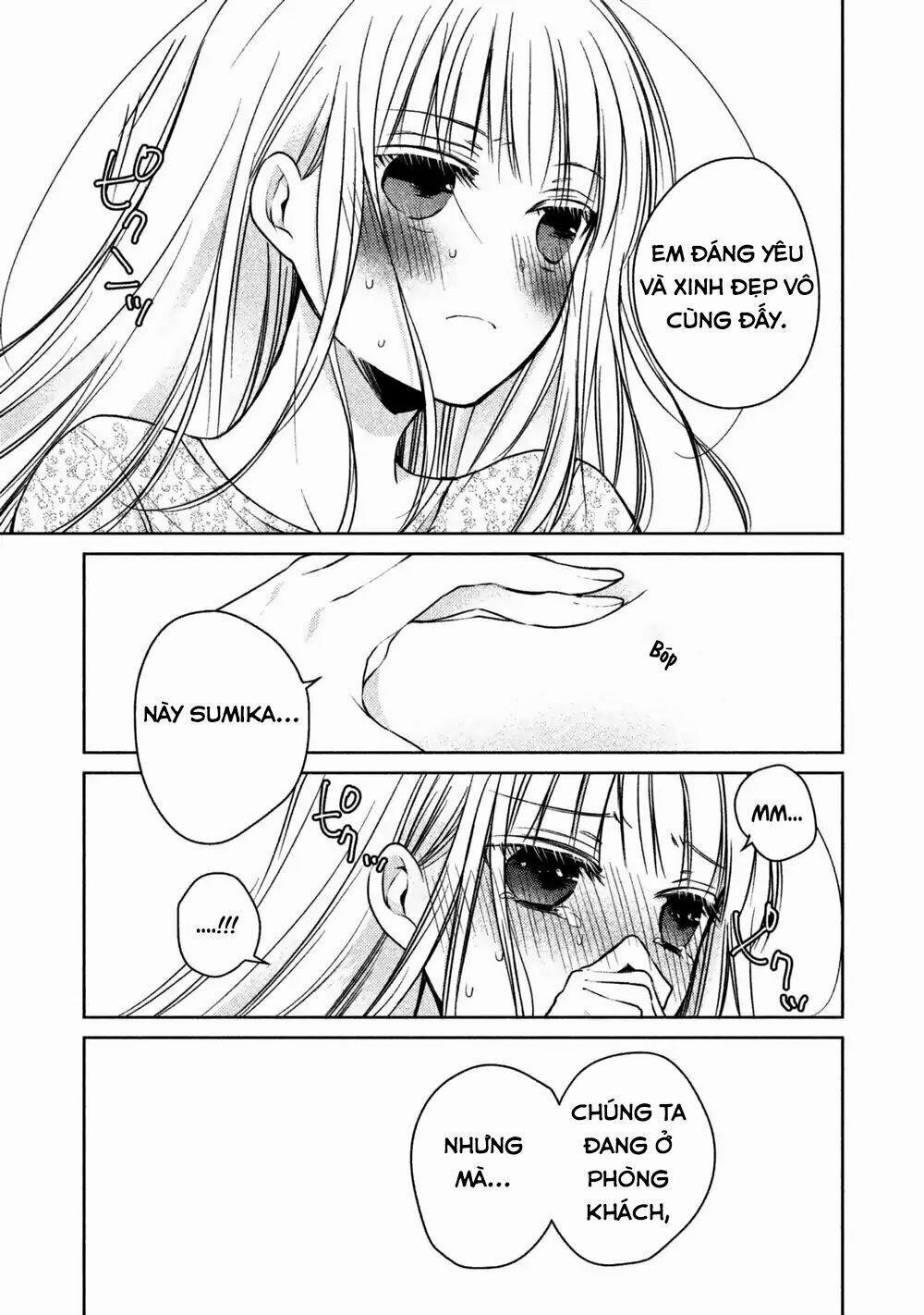 Mijuku Na Futari De Gozaimasu Ga 12 trang 16