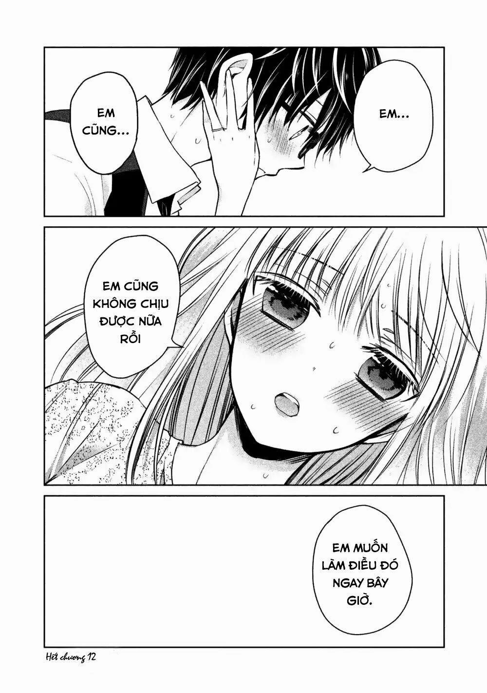 Mijuku Na Futari De Gozaimasu Ga 12 trang 17