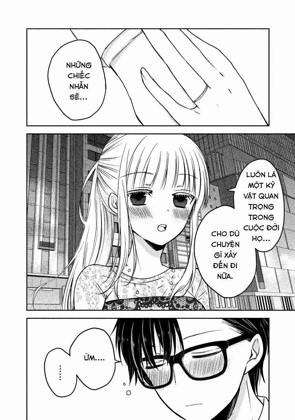 Mijuku Na Futari De Gozaimasu Ga 12 trang 3