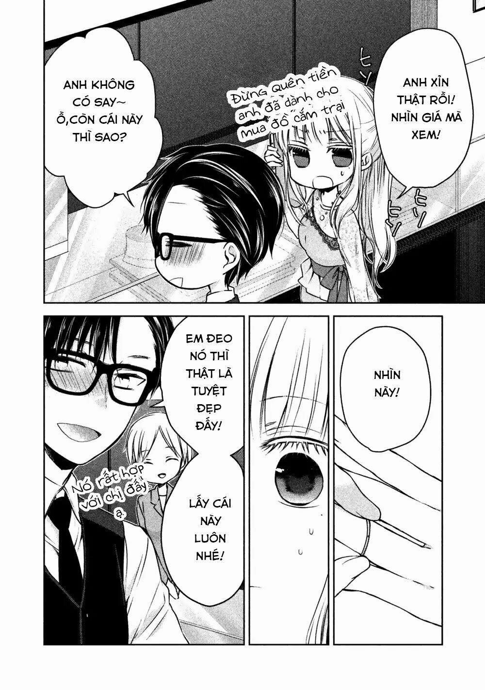 Mijuku Na Futari De Gozaimasu Ga 12 trang 5