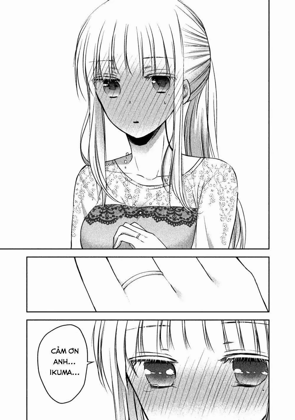 Mijuku Na Futari De Gozaimasu Ga 12 trang 6