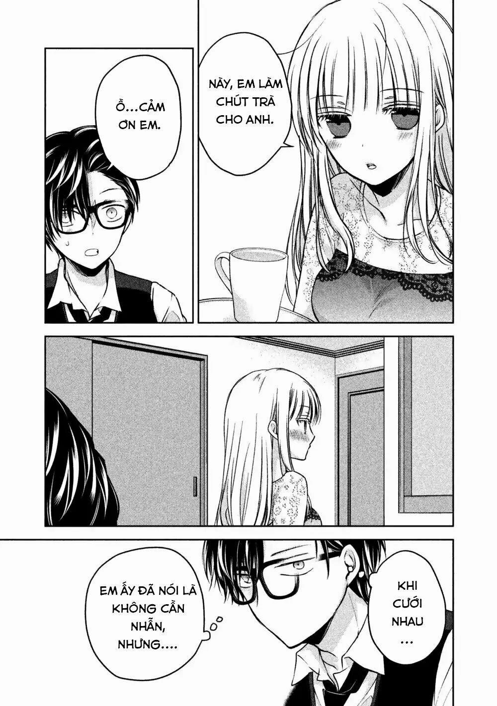 Mijuku Na Futari De Gozaimasu Ga 12 trang 8