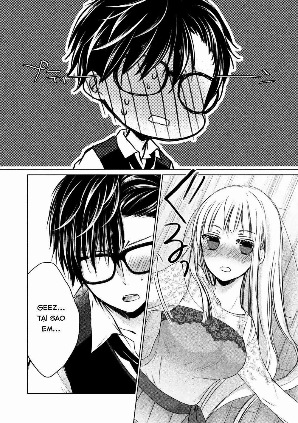 Mijuku Na Futari De Gozaimasu Ga 13 trang 11