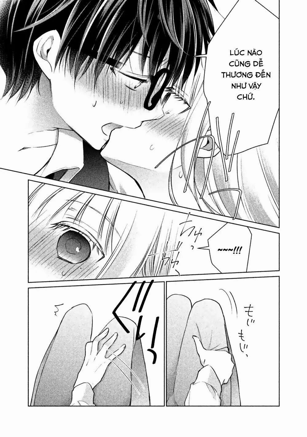 Mijuku Na Futari De Gozaimasu Ga 13 trang 12