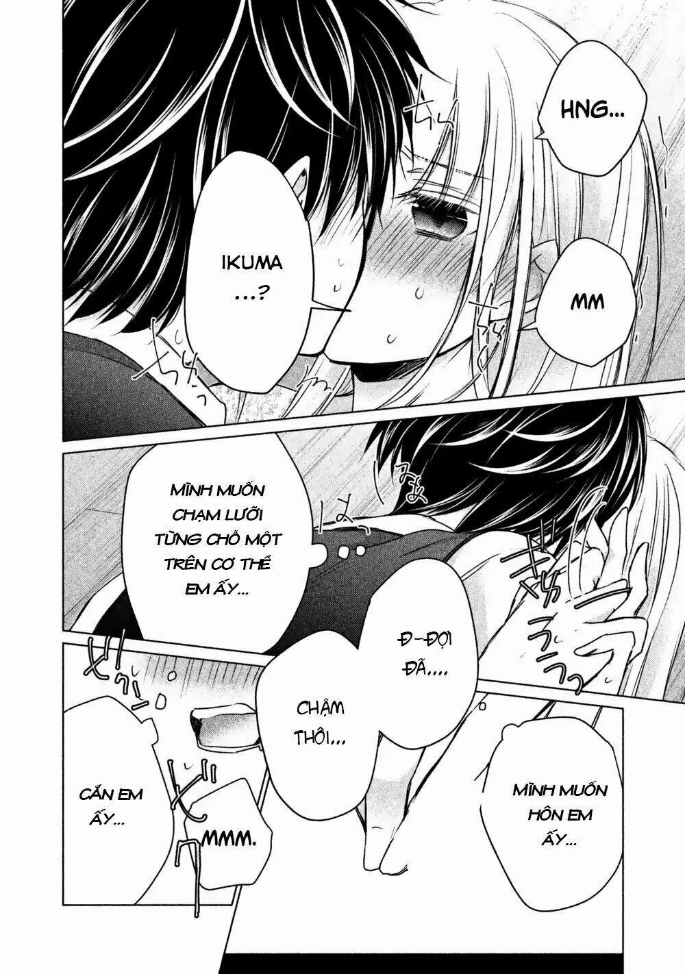 Mijuku Na Futari De Gozaimasu Ga 13 trang 13