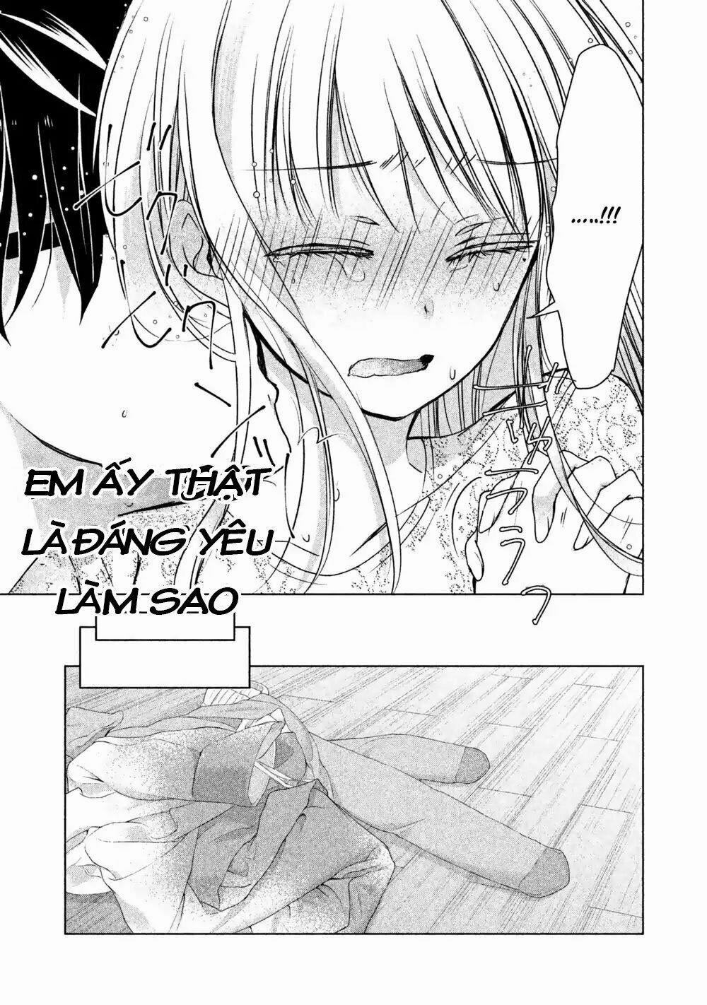 Mijuku Na Futari De Gozaimasu Ga 13 trang 14