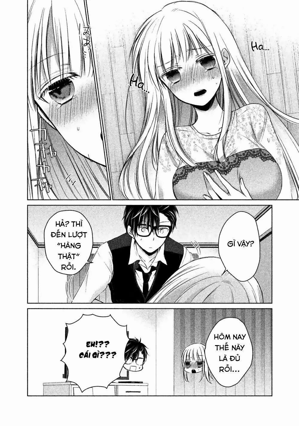 Mijuku Na Futari De Gozaimasu Ga 13 trang 15