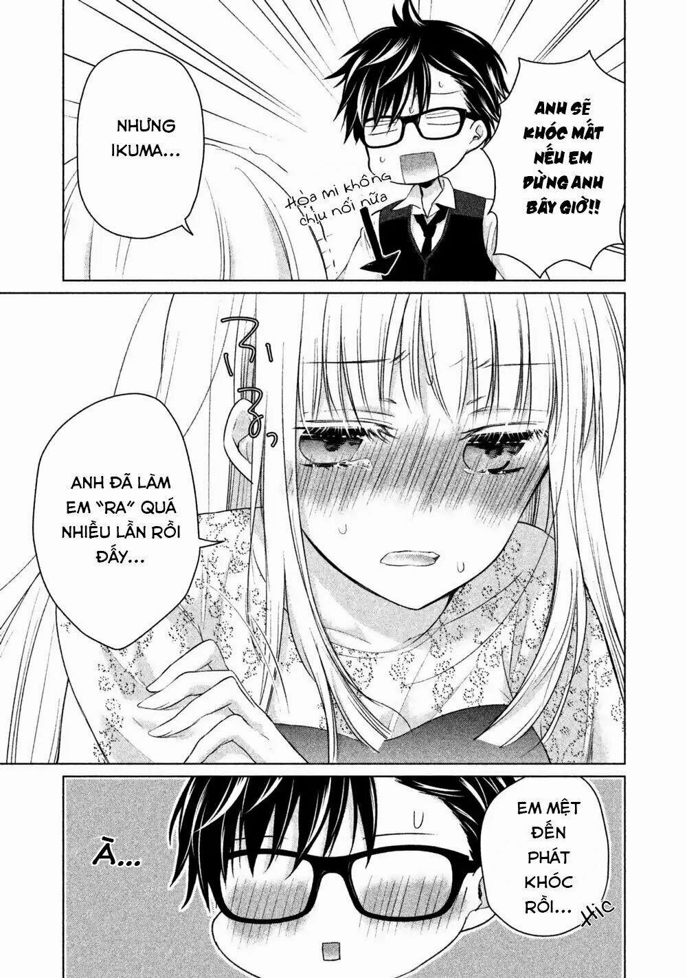 Mijuku Na Futari De Gozaimasu Ga 13 trang 16