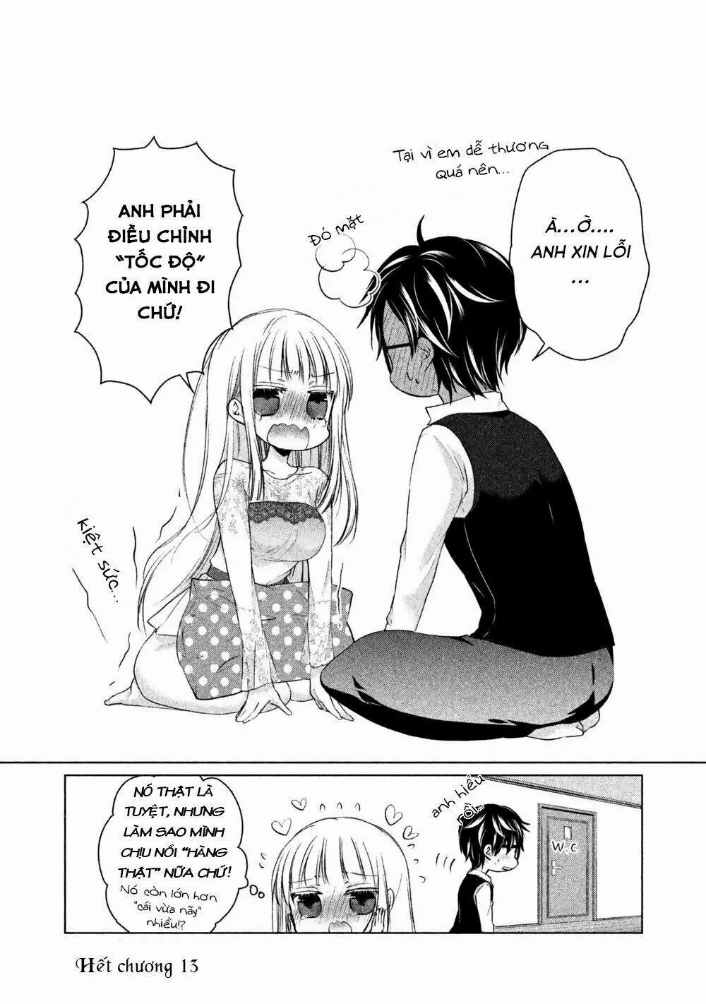 Mijuku Na Futari De Gozaimasu Ga 13 trang 17