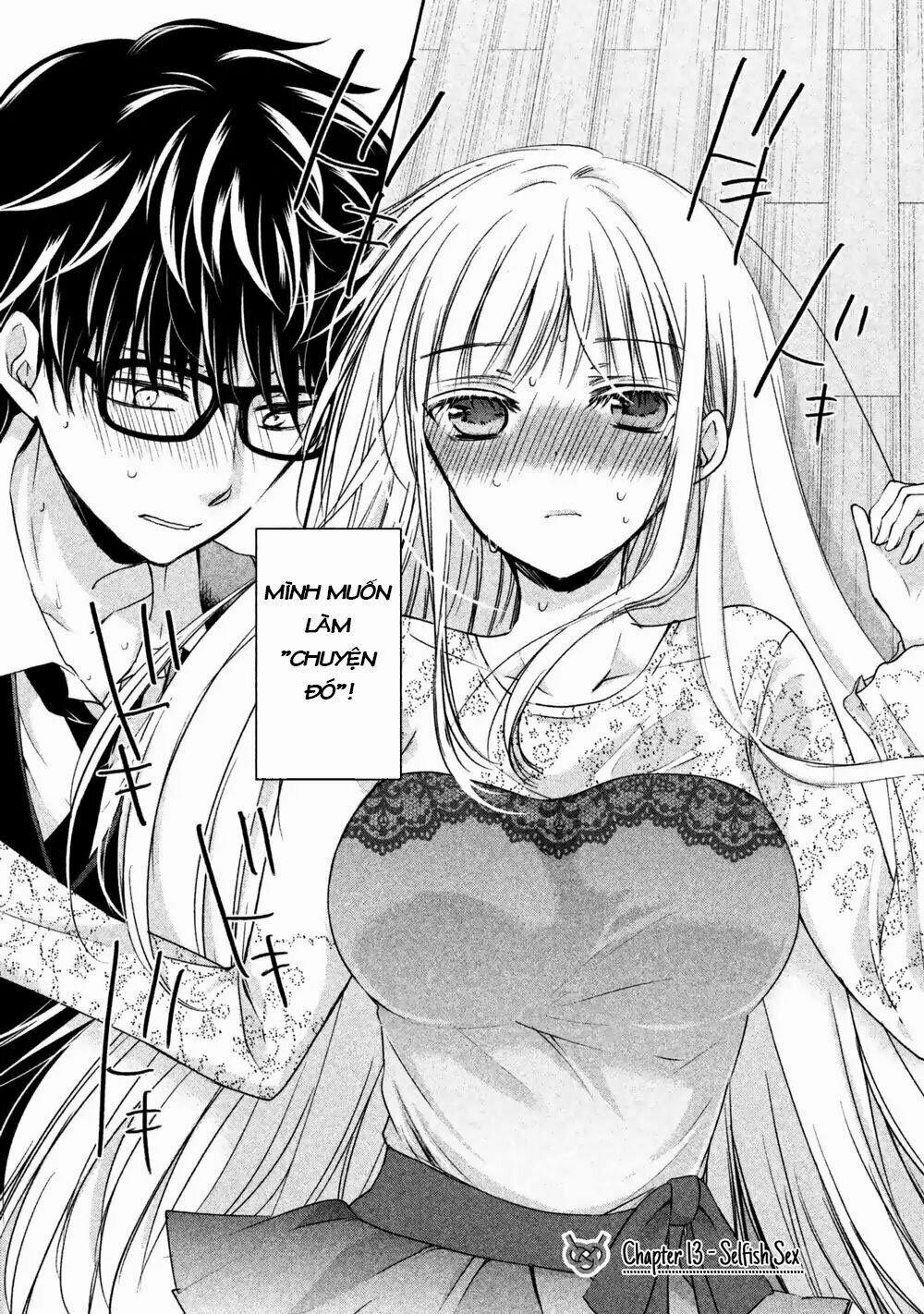 Mijuku Na Futari De Gozaimasu Ga 13 trang 2