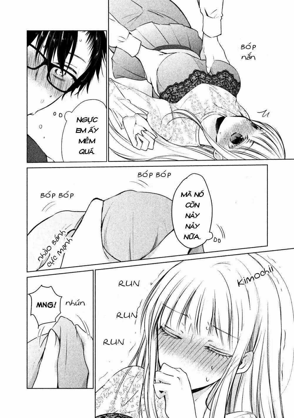 Mijuku Na Futari De Gozaimasu Ga 13 trang 3