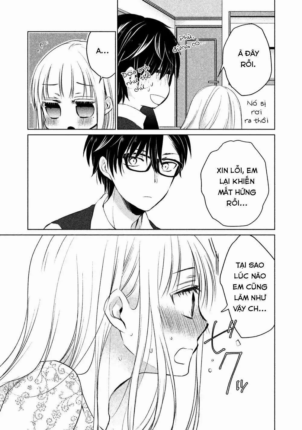 Mijuku Na Futari De Gozaimasu Ga 13 trang 6