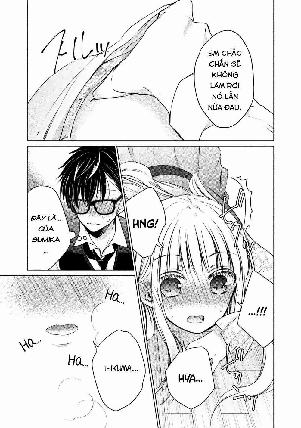 Mijuku Na Futari De Gozaimasu Ga 13 trang 7