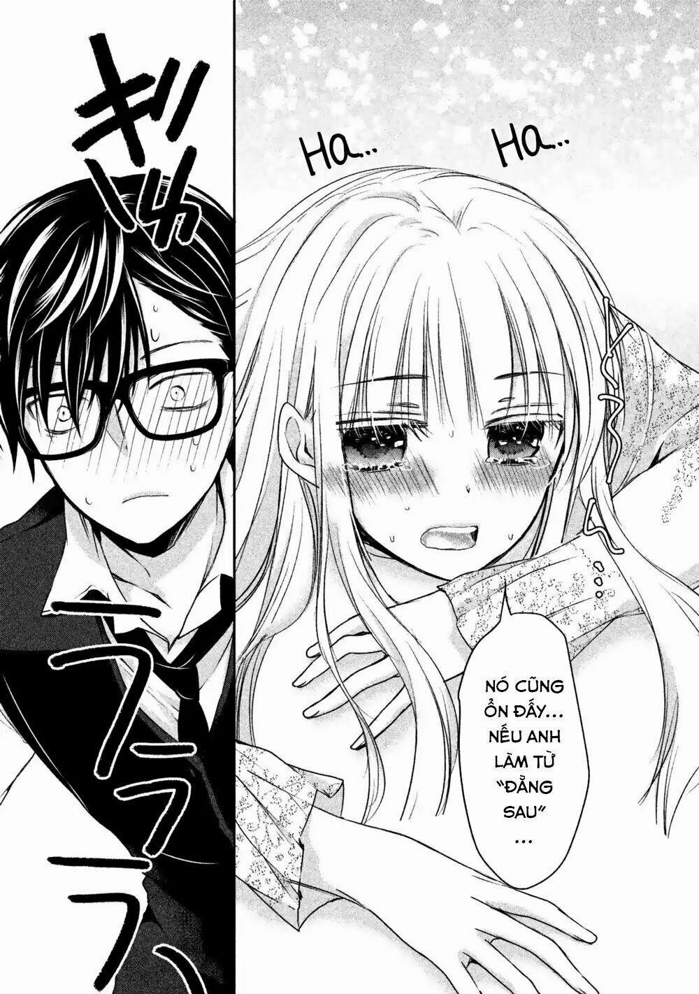 Mijuku Na Futari De Gozaimasu Ga 13 trang 9