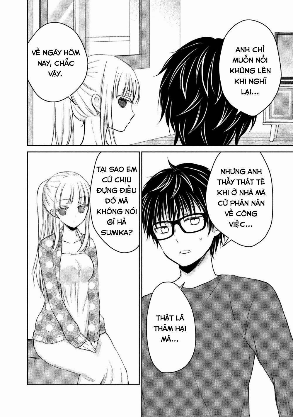 Mijuku Na Futari De Gozaimasu Ga 14 trang 11