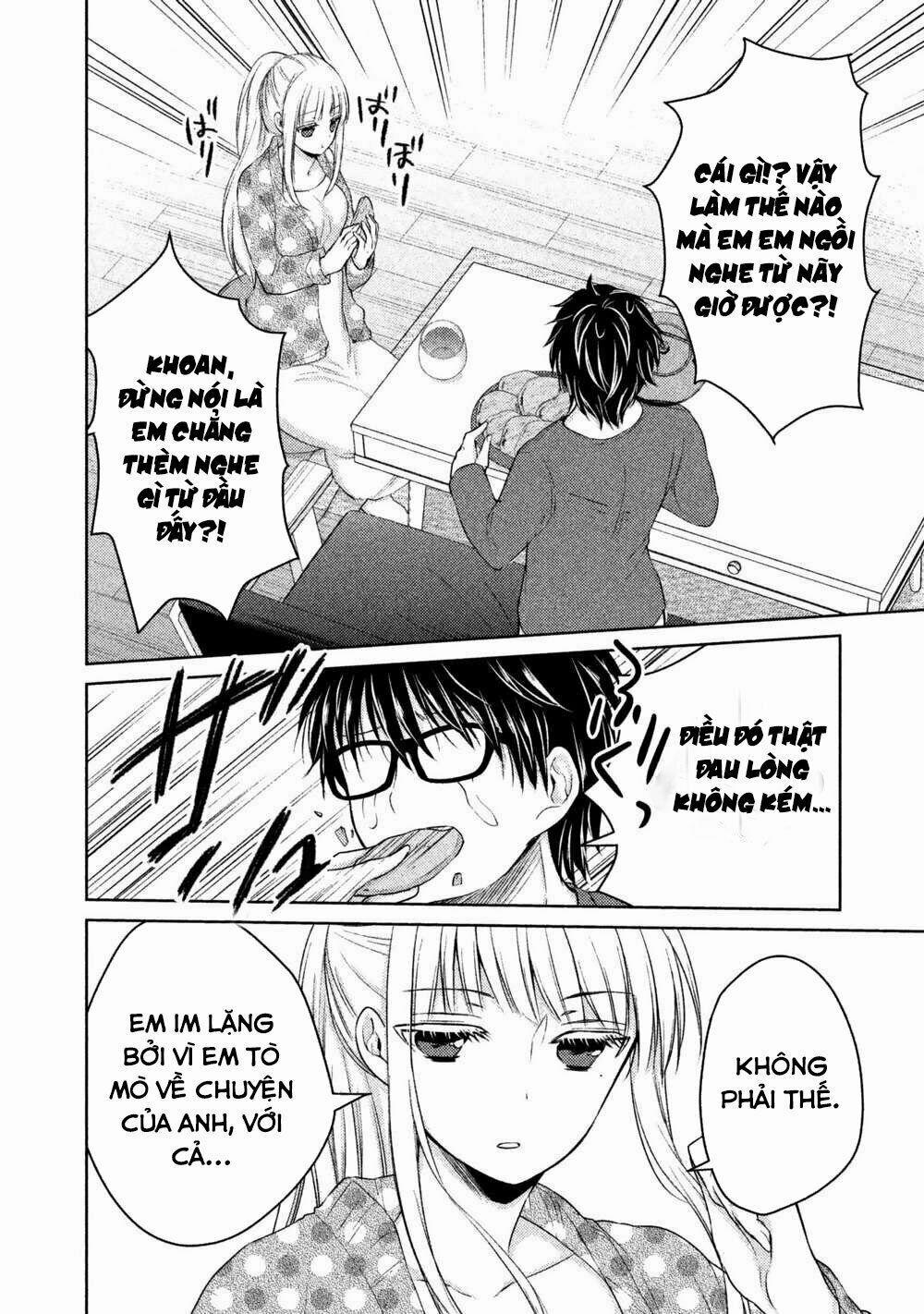 Mijuku Na Futari De Gozaimasu Ga 14 trang 13