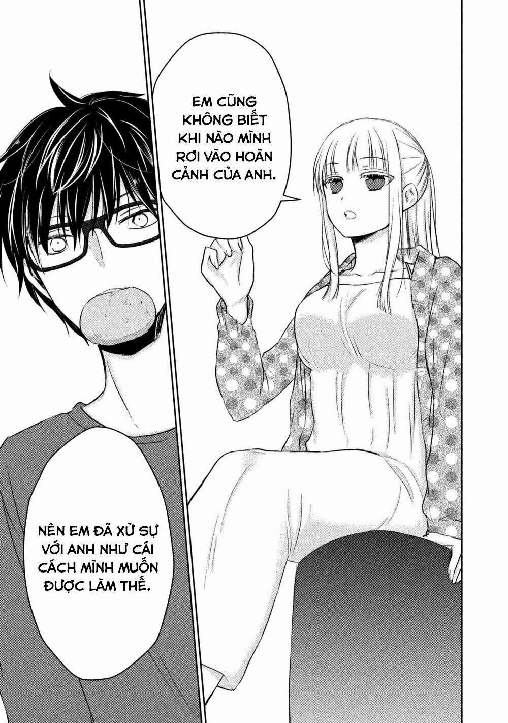 Mijuku Na Futari De Gozaimasu Ga 14 trang 14