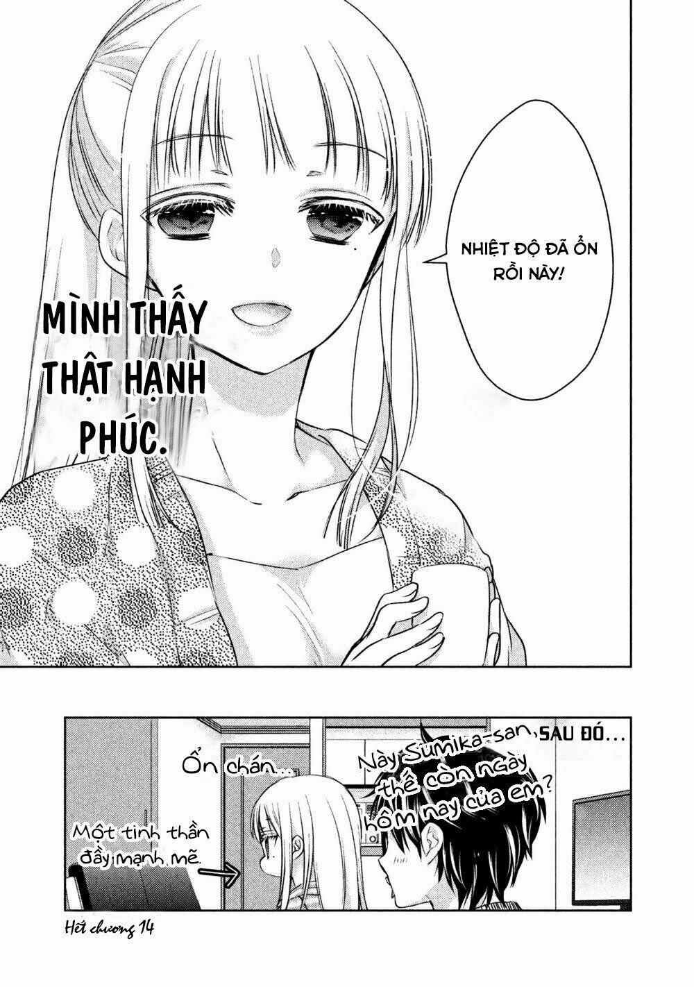 Mijuku Na Futari De Gozaimasu Ga 14 trang 17