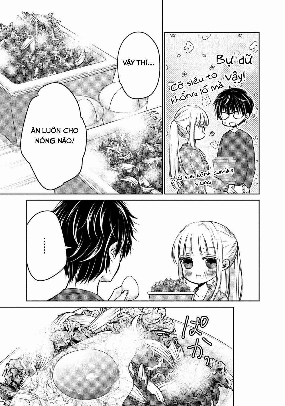 Mijuku Na Futari De Gozaimasu Ga 14 trang 4