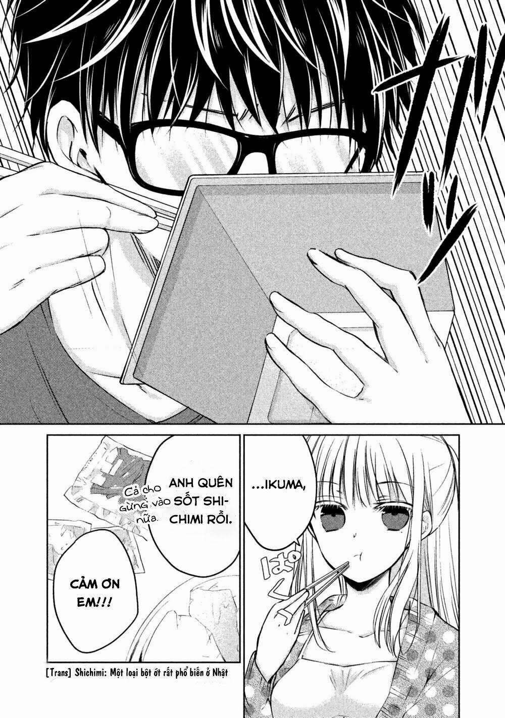 Mijuku Na Futari De Gozaimasu Ga 14 trang 5