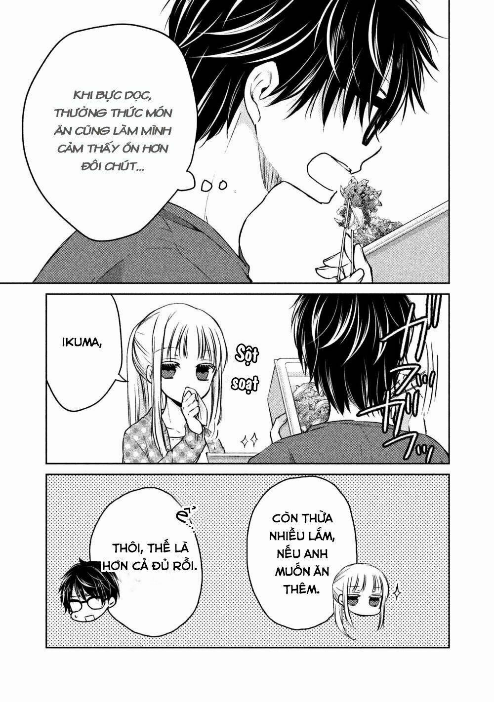 Mijuku Na Futari De Gozaimasu Ga 14 trang 6