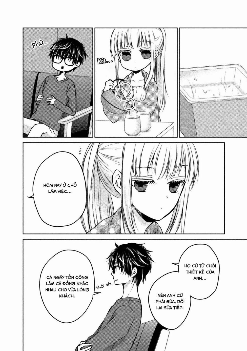 Mijuku Na Futari De Gozaimasu Ga 14 trang 7