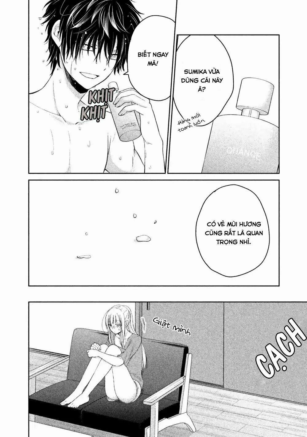 Mijuku Na Futari De Gozaimasu Ga 15 trang 11