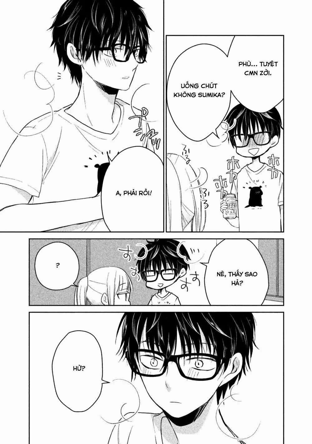 Mijuku Na Futari De Gozaimasu Ga 15 trang 12