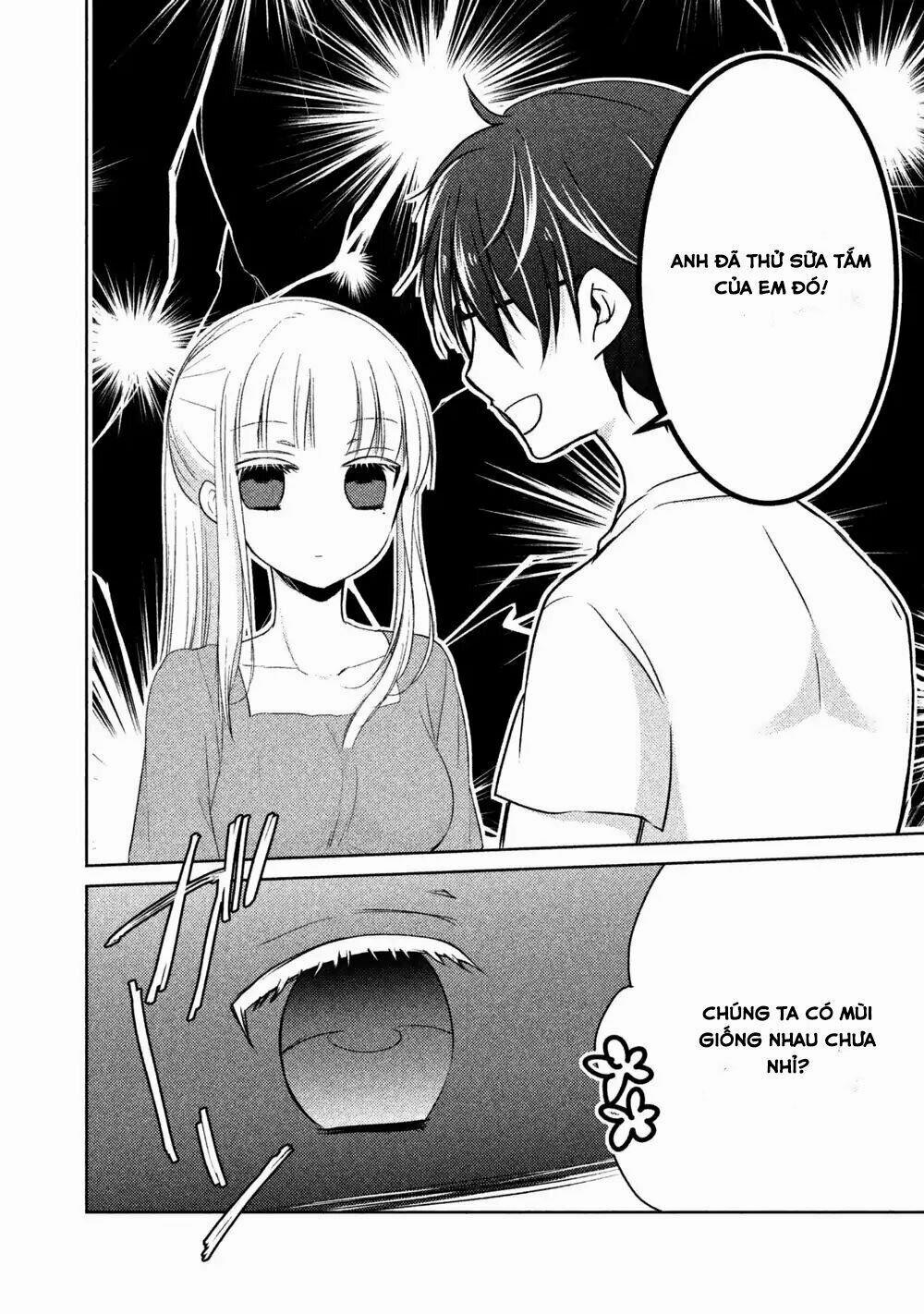 Mijuku Na Futari De Gozaimasu Ga 15 trang 13