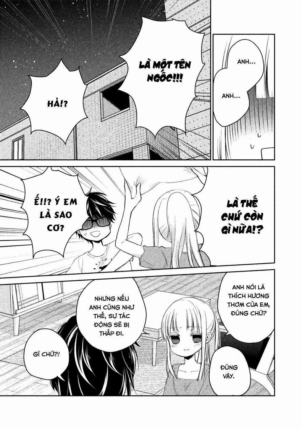 Mijuku Na Futari De Gozaimasu Ga 15 trang 14