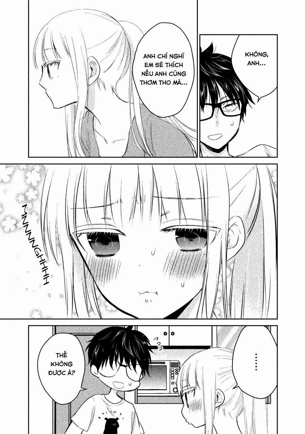 Mijuku Na Futari De Gozaimasu Ga 15 trang 15