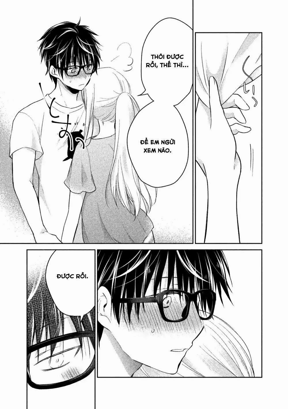 Mijuku Na Futari De Gozaimasu Ga 15 trang 16