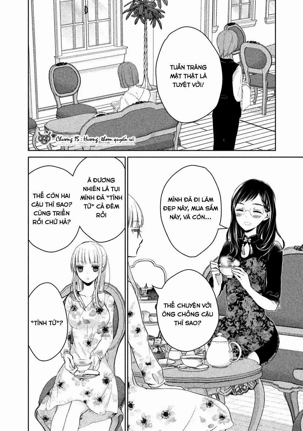 Mijuku Na Futari De Gozaimasu Ga 15 trang 2